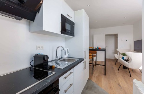 Quartier Midi-Lemonnier - Zuid-Lemonnierwijk Apartment | Sweett | Bodeghem 13