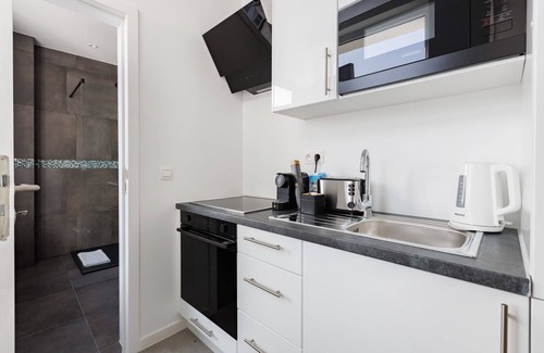 Quartier Midi-Lemonnier - Zuid-Lemonnierwijk Apartment | Sweett | Bodeghem 22