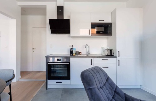 Quartier Midi-Lemonnier - Zuid-Lemonnierwijk Apartment | Sweett | Bodeghem 42