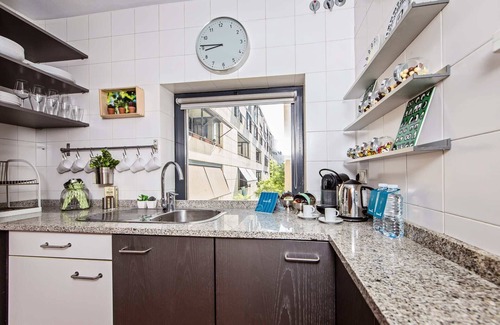 La Vila Olimpica del Poblenou Apartment | Sweett | Bogatell Beach