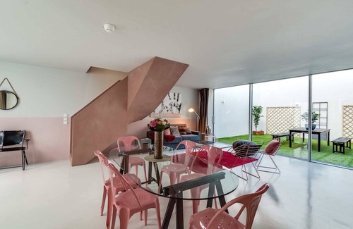 Quartier du Petit-Montrouge Apartment | Sweett | Brune I - Two Bedroom Apartment, Sleeps 6