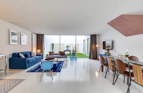 Quartier du Petit-Montrouge Apartment | Sweett | Brune II - Four Bedroom Apartment, Sleeps 10