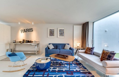 Quartier du Petit-Montrouge Apartment | Sweett | Brune II - Four Bedroom Apartment, Sleeps 10