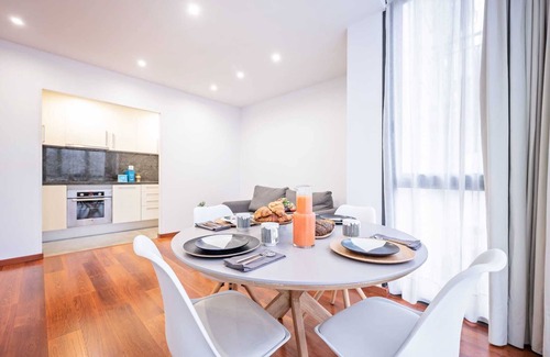 Esquerra de l'Eixample Apartment | Sweett | Eixample 2C
