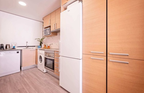 La Nova Esquerra de l'Eixample Apartment | Sweett | Fira 203 - Two Bedroom Apartment, Sleeps 5