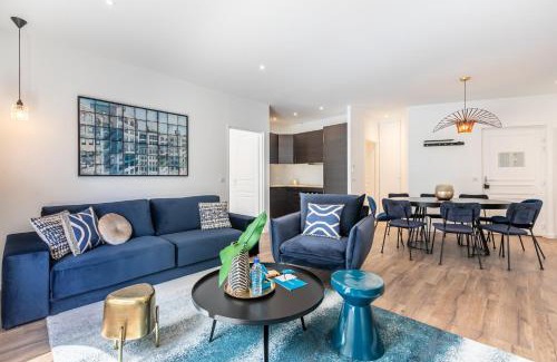 Paris City Center Apartment | Sweett - Le Notre-Dame