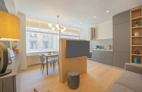 Carrobbio Apartment | Sweett | Luxury Torino I