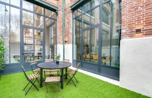 Quartier du Petit-Montrouge Apartment | Sweett - Pavillon Lumiere