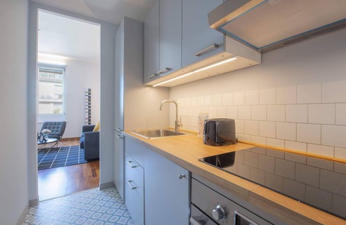 Milan Centre Apartment | Sweett | Torre Velasca VII