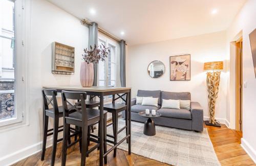 Ternes Apartment | Sweett - Troyon