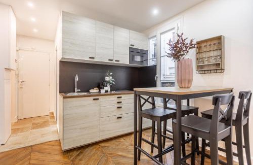 Ternes Apartment | Sweett - Troyon