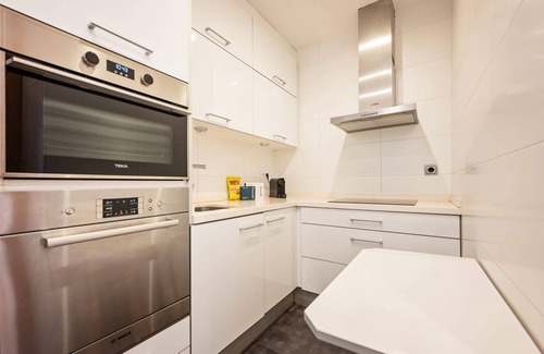 el Camp d'en Grassot i Gracia Nova Apartment | Sweett | Vicky Barcelona