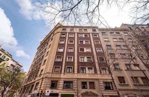 el Camp d'en Grassot i Gracia Nova Apartment | Sweett | Vicky Barcelona