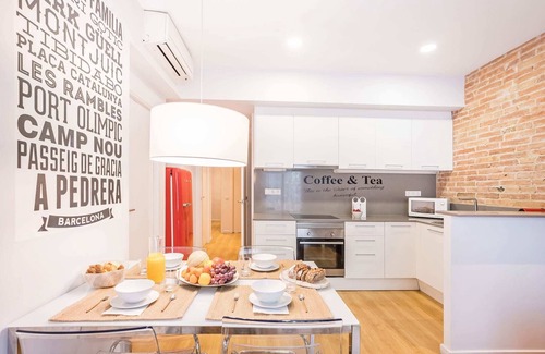 Sant Antoni Apartment | Sweett | Villarroel 342