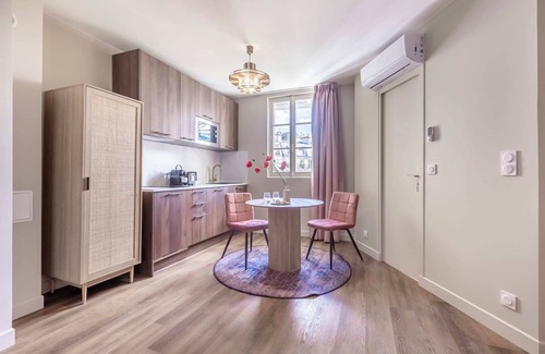 Quartier de la Plaine-de-Monceaux Apartment | Sweett | Villiers VIII