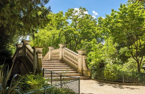 Quartier de la Plaine-de-Monceaux Apartment | Sweett | Villiers VIII