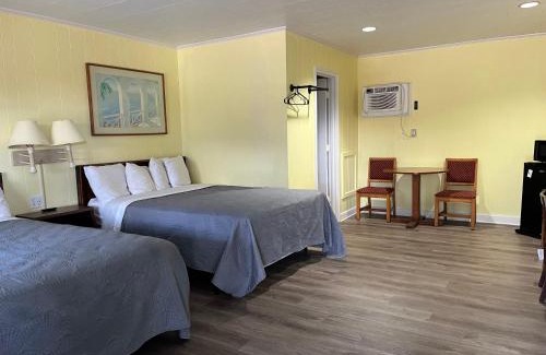 Buxton Hotel | Swell Motel
