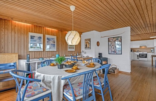 Rindby Strand House | "Sweni" - 800m from the sea by Interhome
