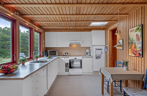 Rindby Strand House | "Sweni" - 800m from the sea by Interhome