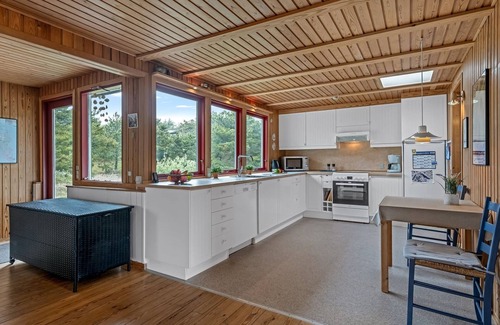Rindby Strand House | "Sweni" - 800m from the sea by Interhome