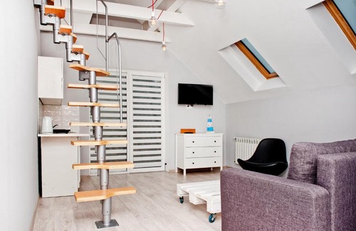 Cetniewo Apartment | Swierkowa