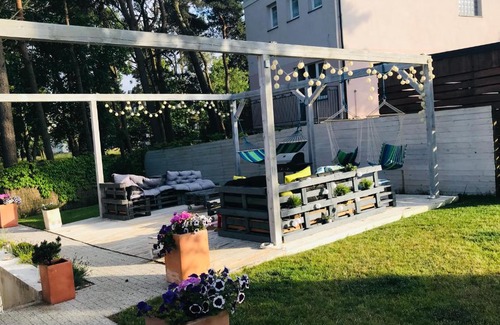 Cetniewo Apartment | Swierkowa