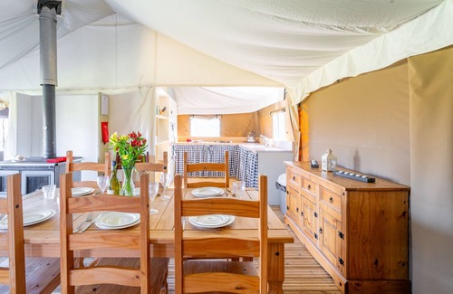 Saxmundham Cabin | Swift at Sweffling Hall, Suffolk