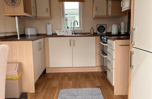Glasgow House | Swift Moselle 2-bed Parkhome Uddingston Glasgow