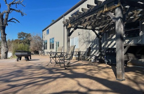 Whitesboro House | Swim at the Blue Lagoon - Fish, Hike, Swim, and more!
