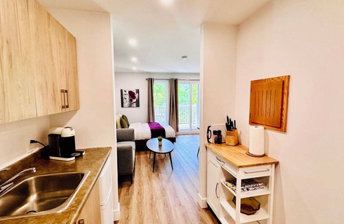 Mont-Tremblant Village Apartment | Swimming Pool, Spa - Condo Mont Tremblant 2