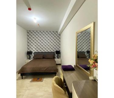 Kesawan Apartment | Swimming Pool View Exclusive Apartment-5th Floor-Min 2N