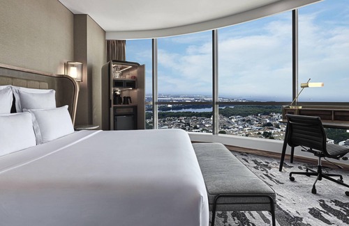 Pantai Indah Kapuk Hotel | Swissôtel Jakarta PIK Avenue