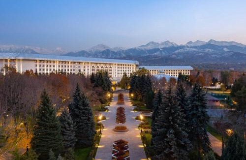 Almaty Hotel | Swissôtel Wellness Resort Alatau Almaty
