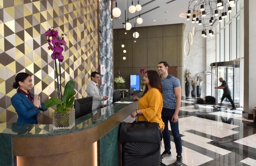 Juffair Hotel | Swiss-Belsuites Admiral Juffair