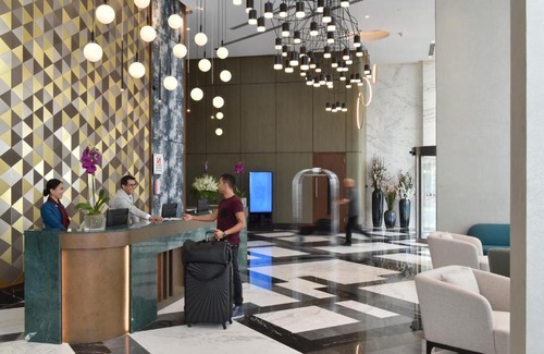 Juffair Hotel | Swiss-Belsuites Admiral Juffair
