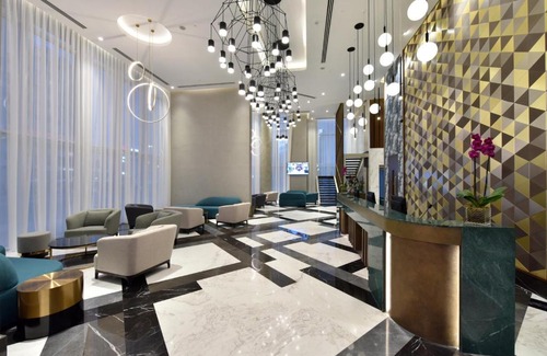 Juffair Hotel | Swiss-Belsuites Admiral Juffair