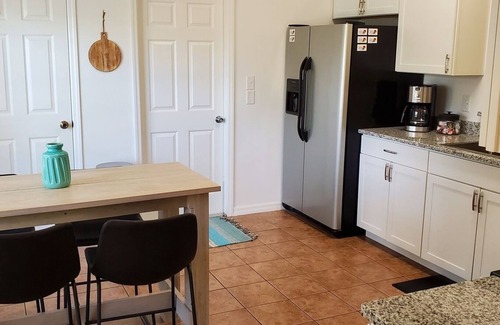 Groveland House | Swiss Bliss! | 3 Bed, 2 Bath