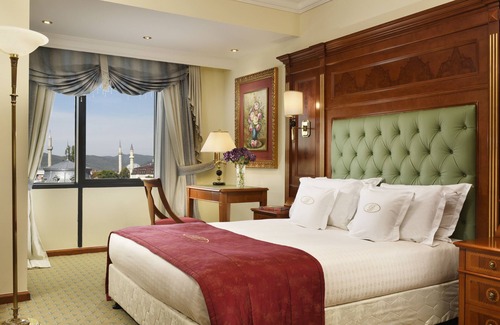 Pristina Hotel | Swiss Diamond Hotel Prishtina