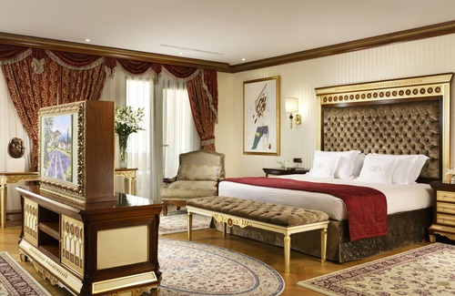 Pristina Hotel | Swiss Diamond Hotel Prishtina