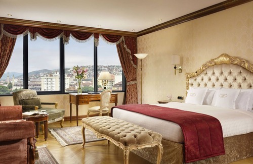 Pristina Hotel | Swiss Diamond Hotel Prishtina