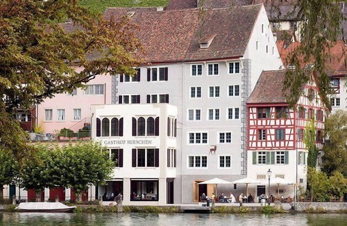 Eglisau Hotel | Swiss Historic Hotel Gasthof Hirschen
