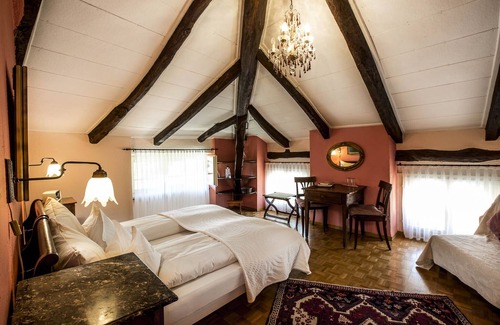 Carona Hotel | Swiss Historic Hotel Villa Carona