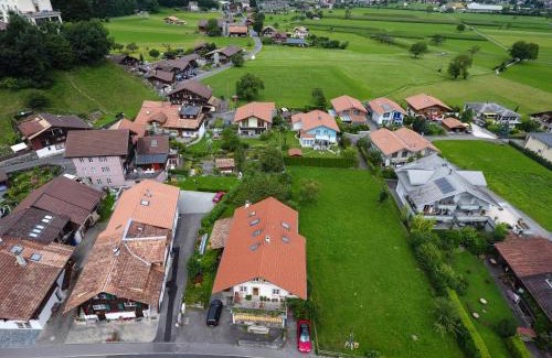 Wilderswil House | Swiss Holiday House