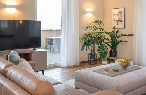 Agra Apartment | Swiss Hotel Apartments - Collina d'Oro