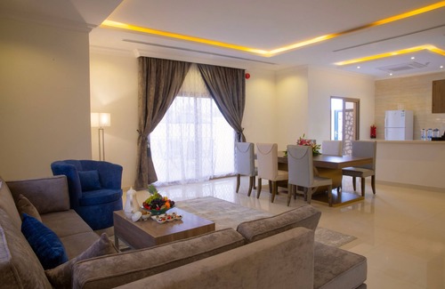 Unaizah Villa | Swiss International Hotel Villas Unaizah Al Qassim
