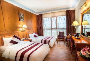 Qudaibiya Hotel | Swiss International Palace Hotel Manama