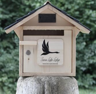 Noville House | Swiss Lake Lodge