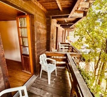 Reckingen Hotel | Swiss Lodge Joopi