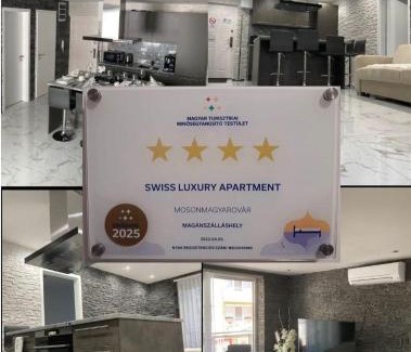 Mosonmagyarovar Apartment | Swiss Luxury Apartment