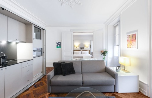 Downtown Geneva Hotel | Swiss Luxury Apartments Geneva